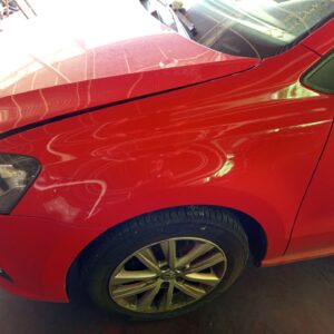 ALETA DELANTERA IZQUIERDA VOLKSWAGEN POLO V (6C1)