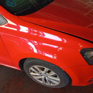 ALETA DELANTERA DERECHA VOLKSWAGEN POLO V (6C1)