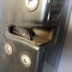 CERRADURA PUERTA DELANTERA IZQUIERDA TOYOTA AYGO (KGB/WNB)