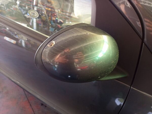 RETROVISOR DERECHO TOYOTA AYGO (KGB/WNB)
