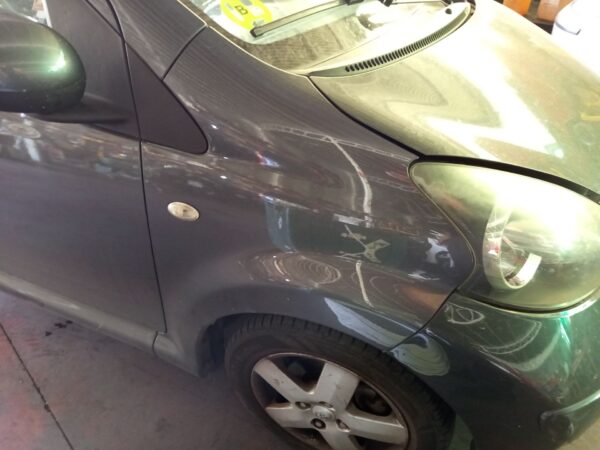 ALETA DELANTERA DERECHA TOYOTA AYGO (KGB/WNB)