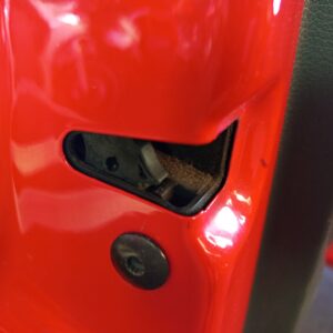 CERRADURA PUERTA DELANTERA IZQUIERDA VOLKSWAGEN POLO V (6C1)