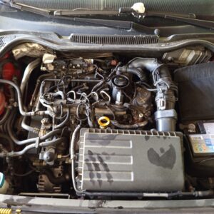ABS VOLKSWAGEN POLO V (6C1)
