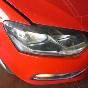 FARO DERECHO VOLKSWAGEN POLO V (6C1)