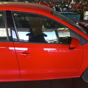 PUERTA DELANTERA DERECHA VOLKSWAGEN POLO V (6C1)