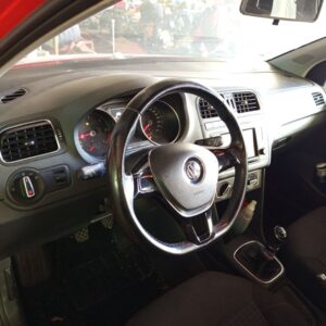 KIT AIRBAG VOLKSWAGEN POLO V (6C1)