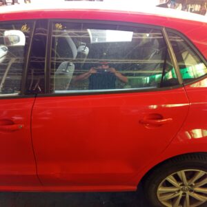 PUERTA TRASERA IZQUIERDA VOLKSWAGEN POLO V (6C1)