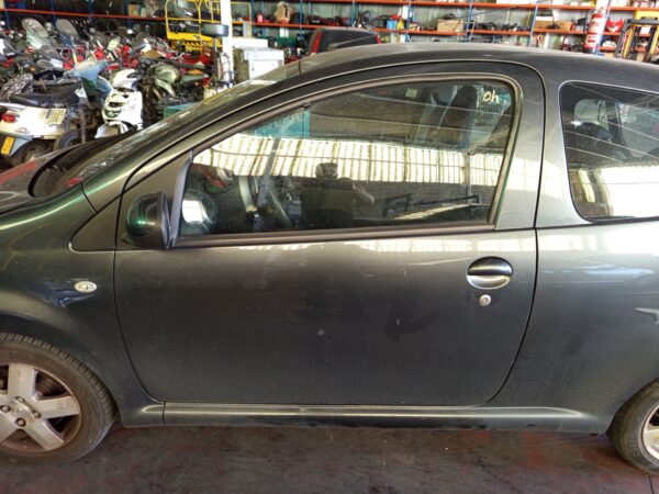 PUERTA DELANTERA IZQUIERDA TOYOTA AYGO (KGB/WNB)