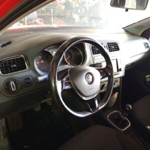MANDO LUCES VOLKSWAGEN POLO V (6C1)