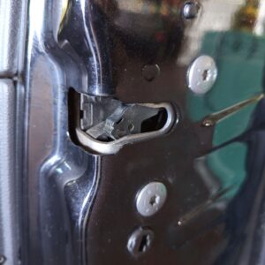 CERRADURA PUERTA DELANTERA DERECHA PEUGEOT 308