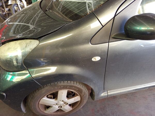 ALETA DELANTERA IZQUIERDA TOYOTA AYGO (KGB/WNB)