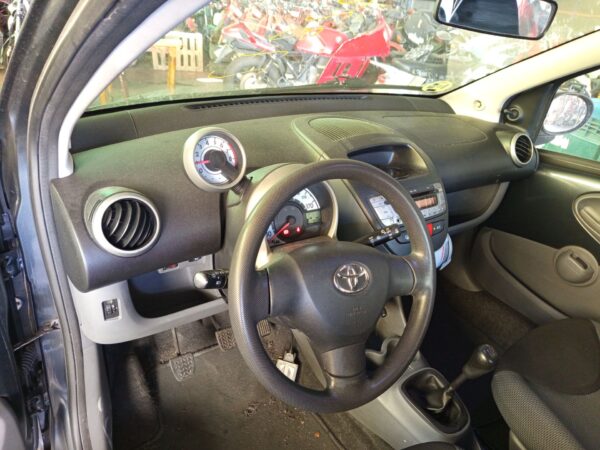 SALPICADERO TOYOTA AYGO (KGB/WNB)