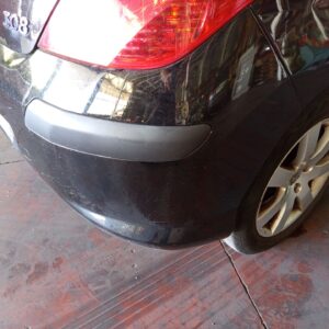 PARAGOLPES TRASERO PEUGEOT 308