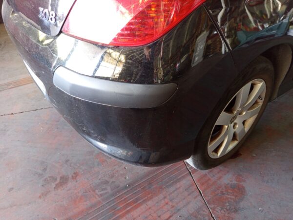 PARAGOLPES TRASERO PEUGEOT 308
