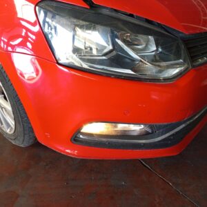 PARAGOLPES DELANTERO VOLKSWAGEN POLO V (6C1)