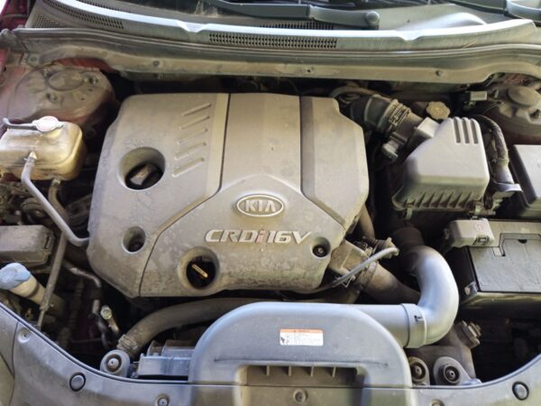 COMPRESOR AIRE ACONDICIONADO KIA CEED (ED)