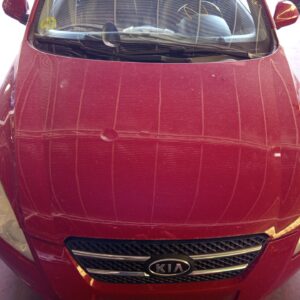 CAPO KIA CEED (ED)