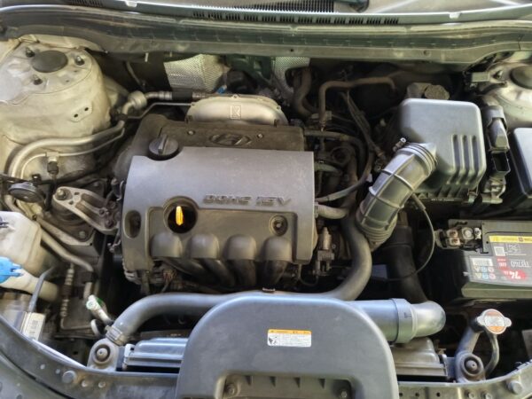 ELECTROVENTILADOR HYUNDAI I30 (FD)