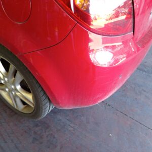 PARAGOLPES TRASERO KIA CEED (ED)