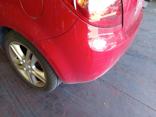 PARAGOLPES TRASERO KIA CEED (ED)
