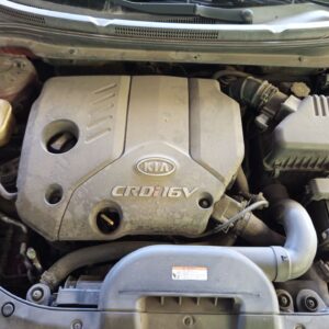 CONDENSADOR / RADIADOR  AIRE ACONDICIONADO KIA CEED (ED)