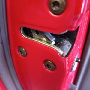 CERRADURA PUERTA TRASERA DERECHA KIA CEED (ED)