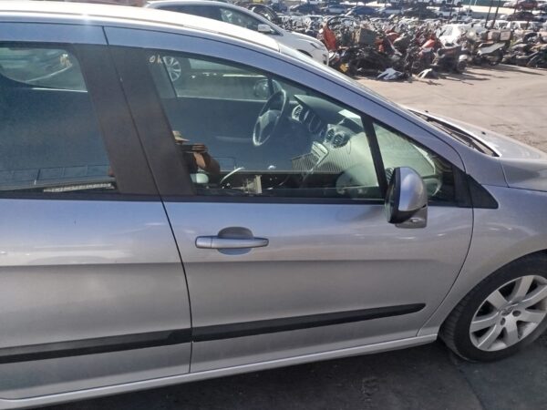 PUERTA DELANTERA DERECHA PEUGEOT 308