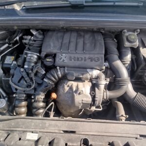 CONDENSADOR / RADIADOR  AIRE ACONDICIONADO PEUGEOT 308