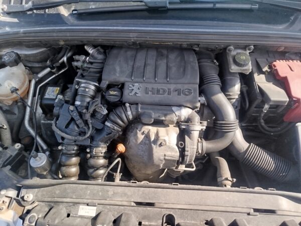 TRANSMISION DELANTERA IZQUIERDA PEUGEOT 308