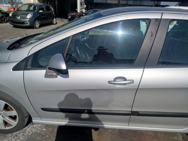 PUERTA DELANTERA IZQUIERDA PEUGEOT 308