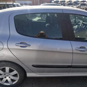 PUERTA TRASERA DERECHA PEUGEOT 308