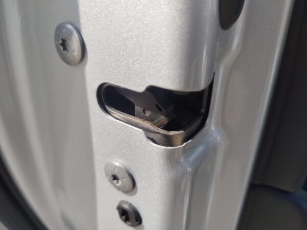 CERRADURA PUERTA TRASERA IZQUIERDA PEUGEOT 308