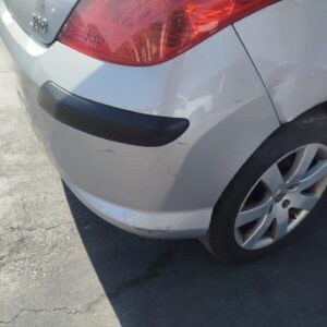 PARAGOLPES TRASERO PEUGEOT 308