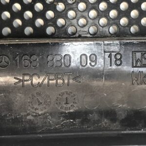 TORPEDO MERCEDES-BENZ CLASE A (BM 168)