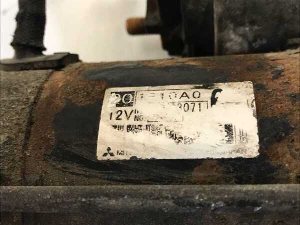 MOTOR ARRANQUE MITSUBISHI GRANDIS (NA0W)