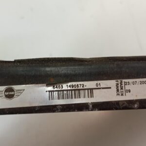CONDENSADOR / RADIADOR  AIRE ACONDICIONADO MINI MINI (R50,R53)