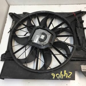 ELECTROVENTILADOR RENAULT SCENIC II (JM)
