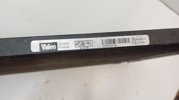 CONDENSADOR / RADIADOR  AIRE ACONDICIONADO VOLVO XC90