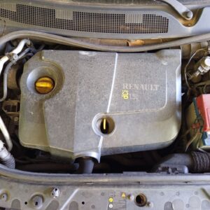 TRANSMISION DELANTERA IZQUIERDA RENAULT MEGANE II BERLINA 3P