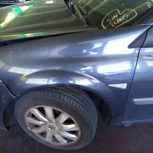ALETA DELANTERA IZQUIERDA RENAULT MEGANE II BERLINA 3P