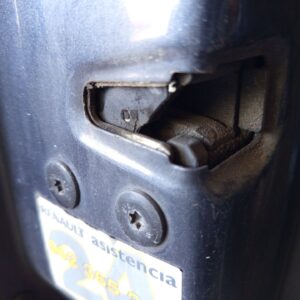 CERRADURA PUERTA DELANTERA IZQUIERDA RENAULT MEGANE II BERLINA 3P