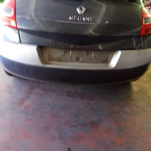 PARAGOLPES TRASERO RENAULT MEGANE II BERLINA 3P