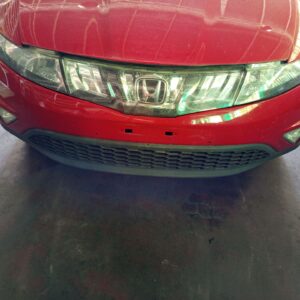 PARAGOLPES DELANTERO HONDA CIVIC 5 PUERTAS (FK)