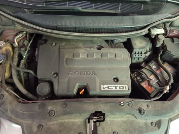 CAJA CAMBIOS HONDA CIVIC 5 PUERTAS (FK)