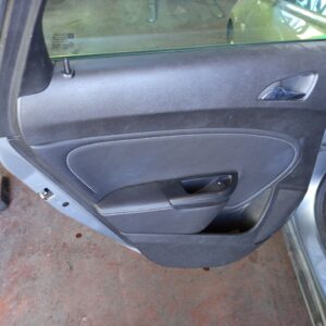 ELEVALUNAS TRASERO IZQUIERDO OPEL ASTRA J BERLINA 5P