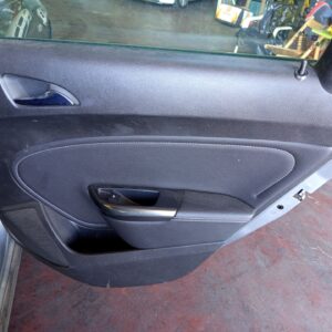 ELEVALUNAS TRASERO DERECHO OPEL ASTRA J BERLINA 5P