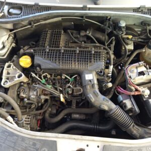 CAJA CAMBIOS DACIA SANDERO