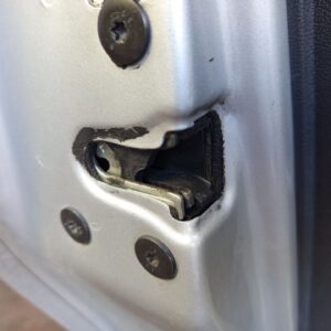 CERRADURA PUERTA TRASERA IZQUIERDA DACIA SANDERO