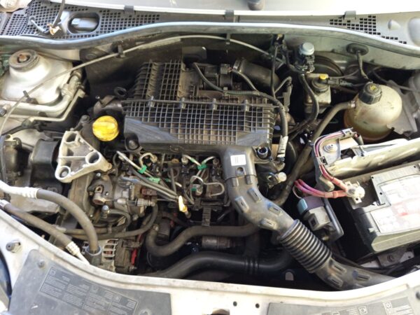 ELECTROVENTILADOR DACIA SANDERO