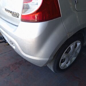 PARAGOLPES TRASERO DACIA SANDERO